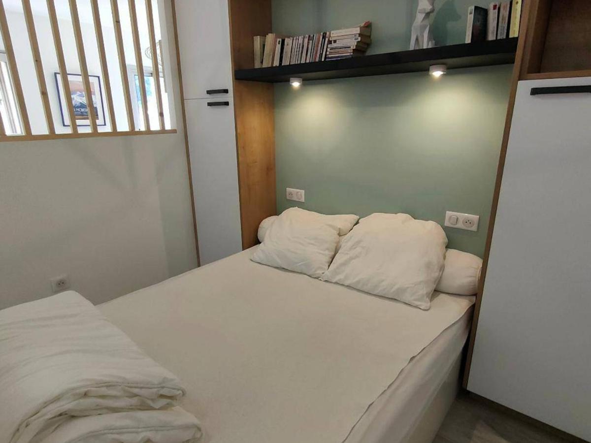 Appartement Renove 4 Pers Avec Parking A Cauterets - Fr-1-234-242 Exterior foto